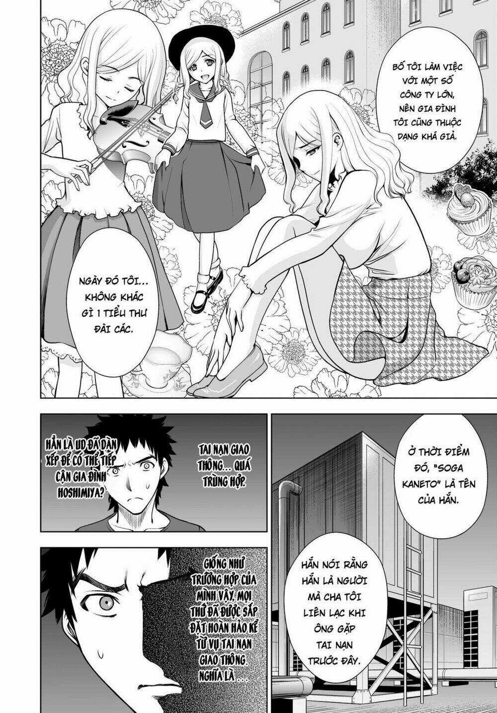 Deathtopia - Chapter 52 - Trang 2