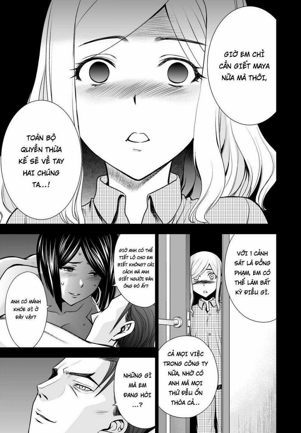 Deathtopia - Chapter 52 - Trang 13