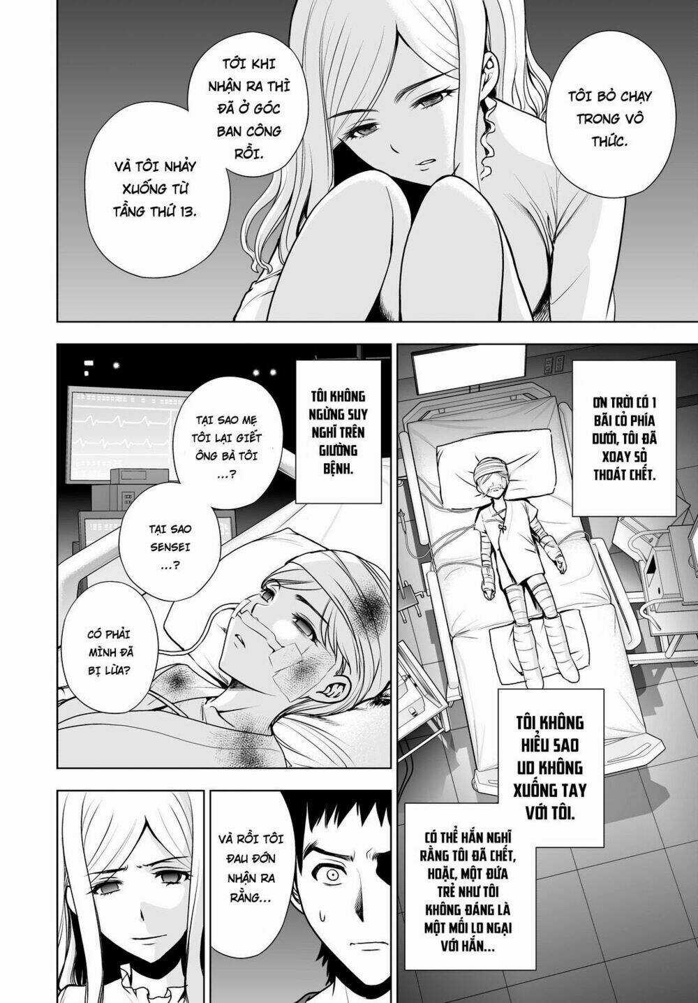 Deathtopia - Chapter 52 - Trang 16