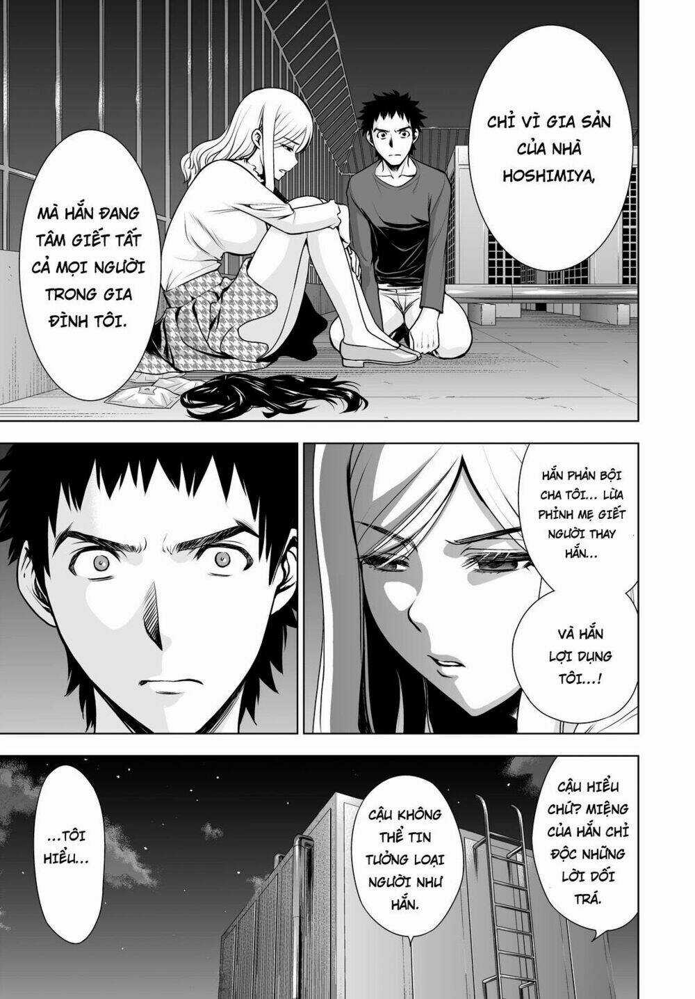 Deathtopia - Chapter 52 - Trang 17