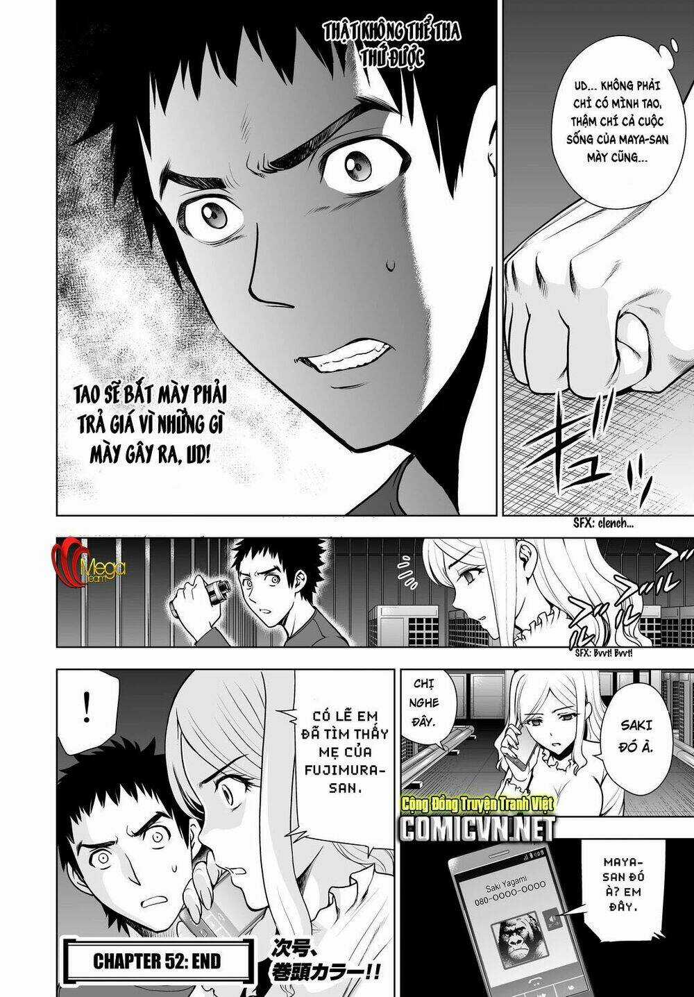 Deathtopia - Chapter 52 - Trang 18