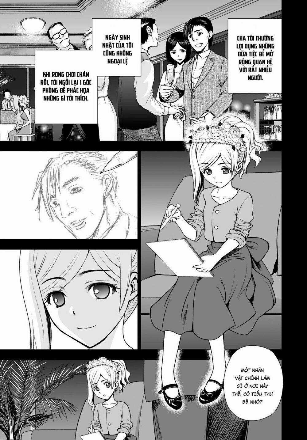 Deathtopia - Chapter 52 - Trang 3