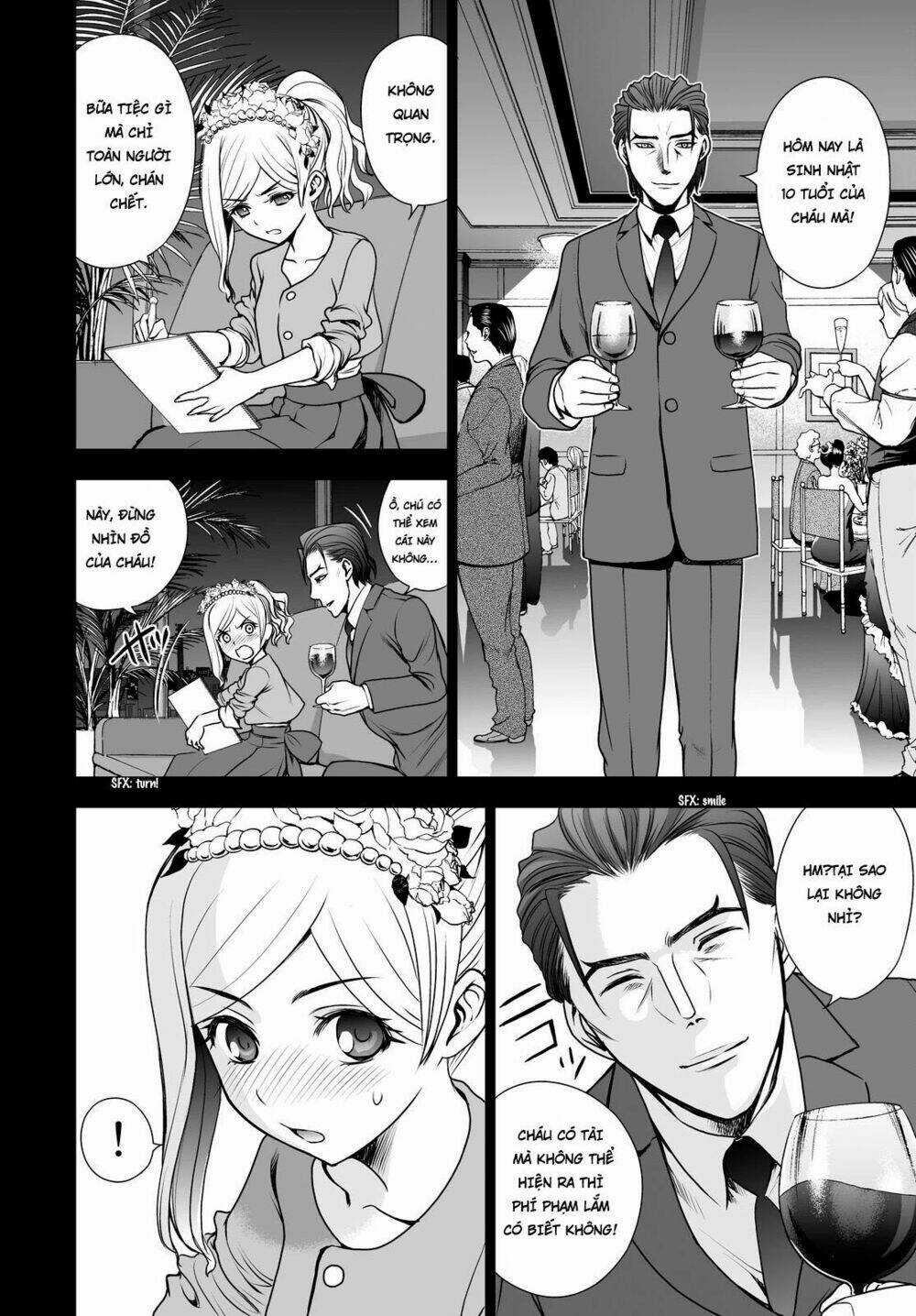 Deathtopia - Chapter 52 - Trang 4