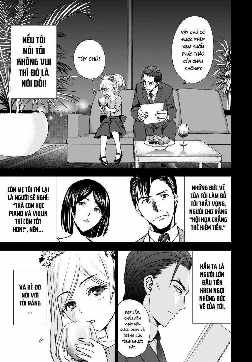 Deathtopia - Chapter 52 - Trang 5