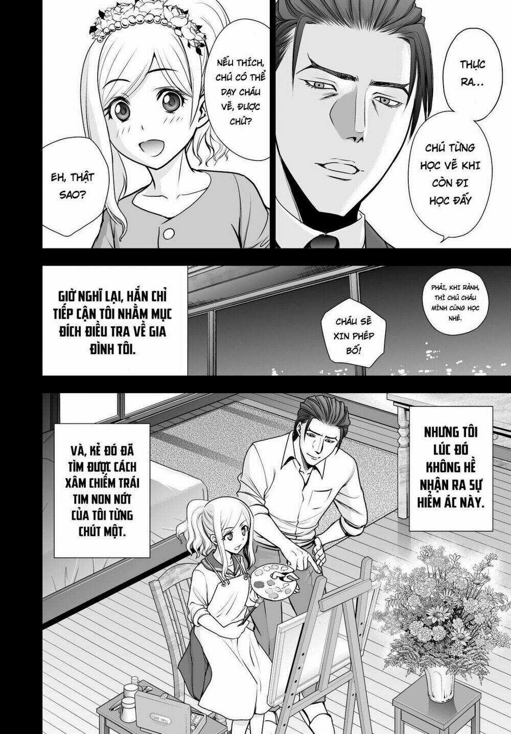 Deathtopia - Chapter 52 - Trang 6