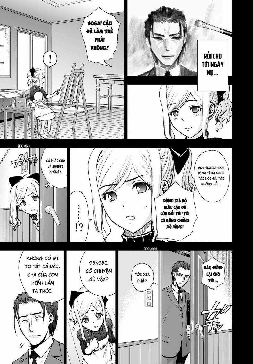 Deathtopia - Chapter 52 - Trang 7