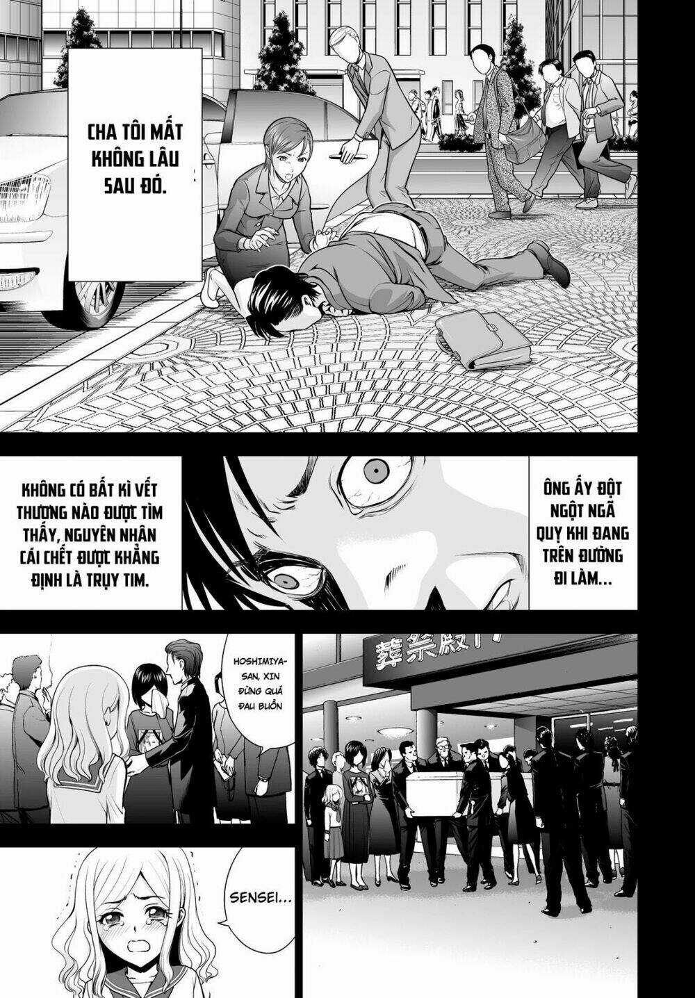 Deathtopia - Chapter 52 - Trang 9