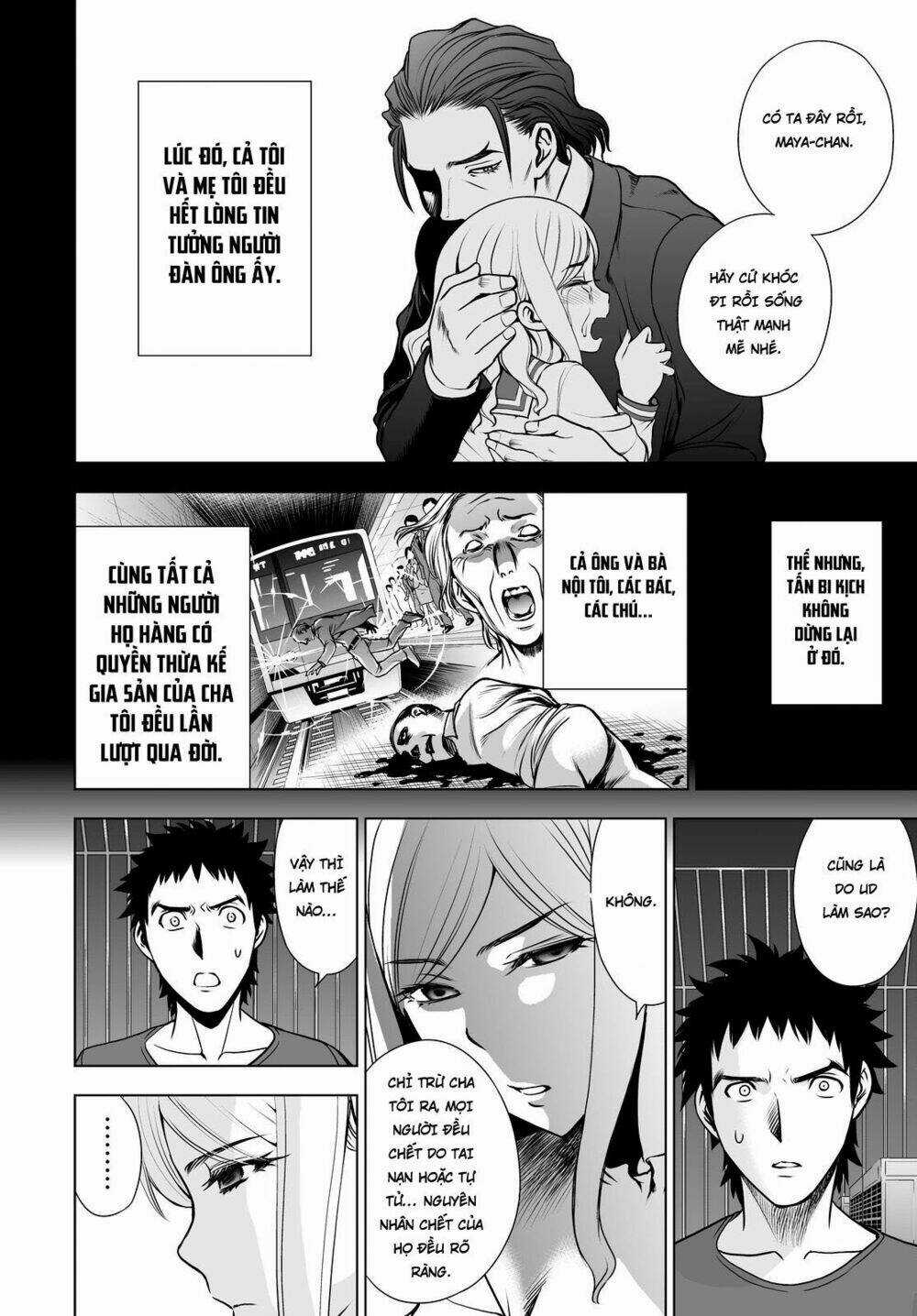 Deathtopia - Chapter 52 - Trang 10