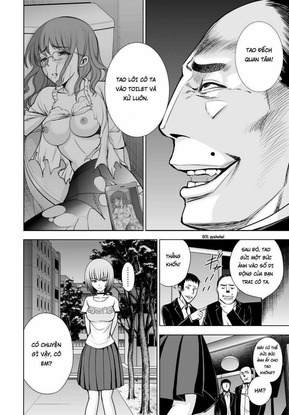 Deathtopia - Chapter 53 - Trang 12
