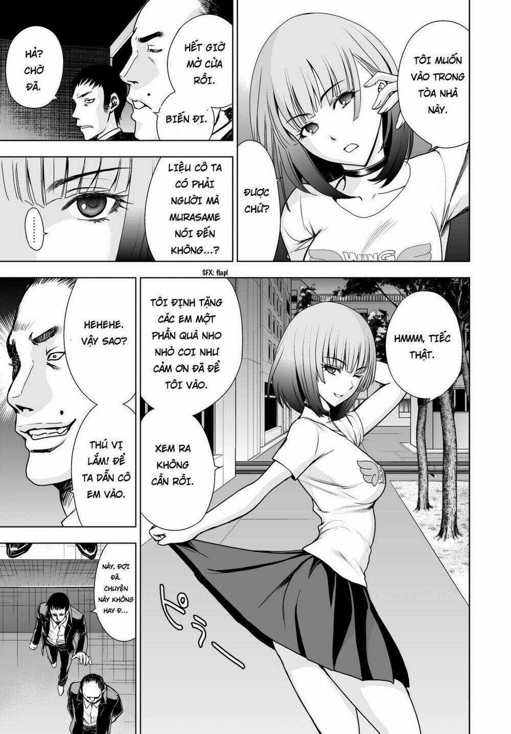 Deathtopia - Chapter 53 - Trang 13