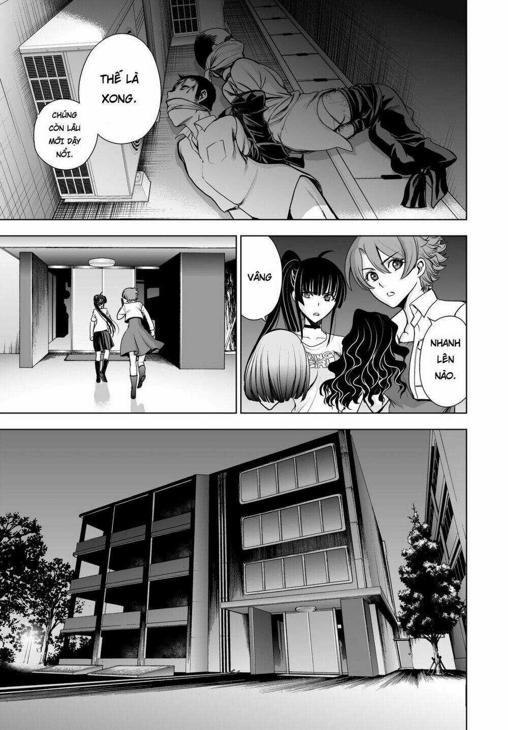 Deathtopia - Chapter 53 - Trang 17