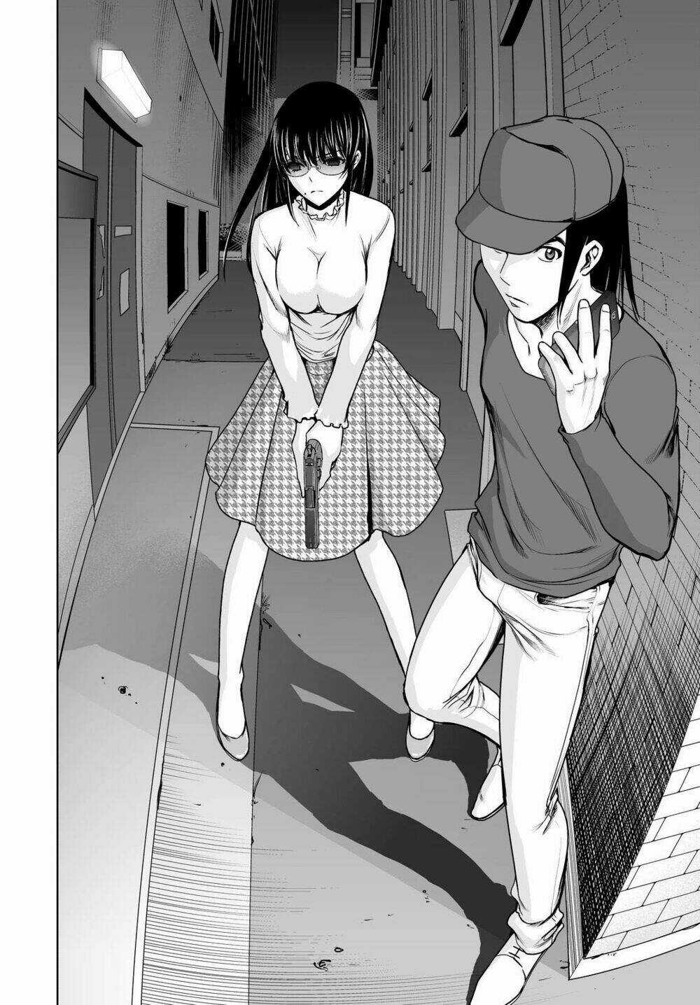 Deathtopia - Chapter 53 - Trang 18