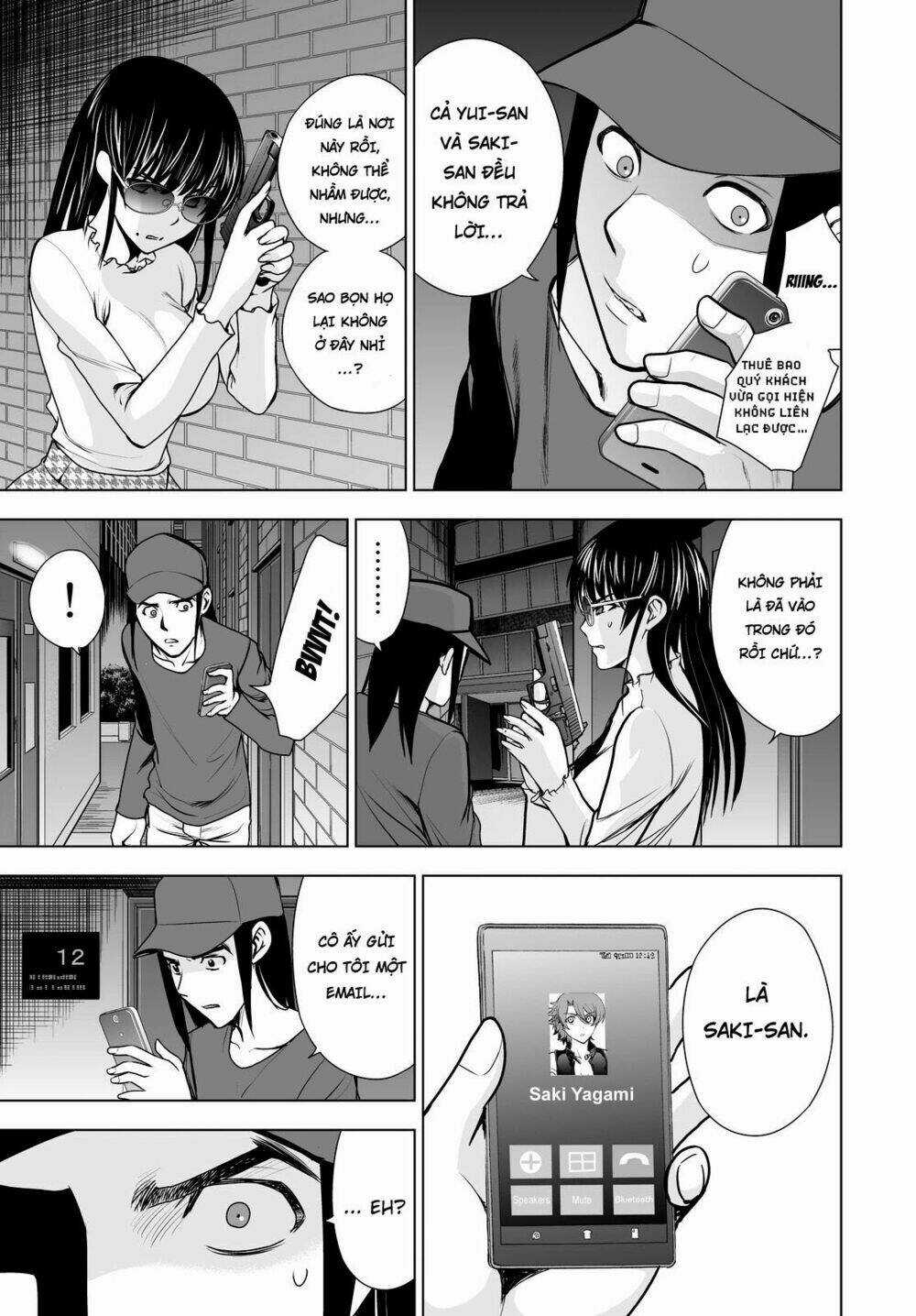 Deathtopia - Chapter 53 - Trang 19