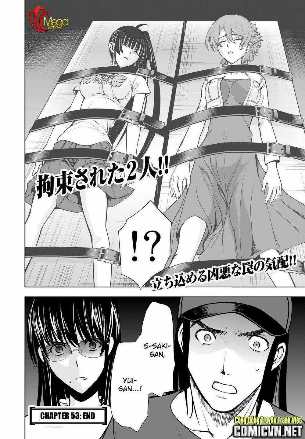 Deathtopia - Chapter 53 - Trang 20