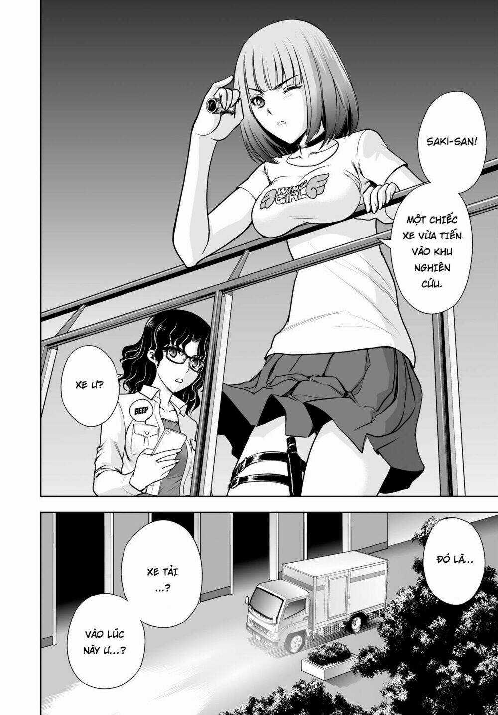 Deathtopia - Chapter 53 - Trang 4