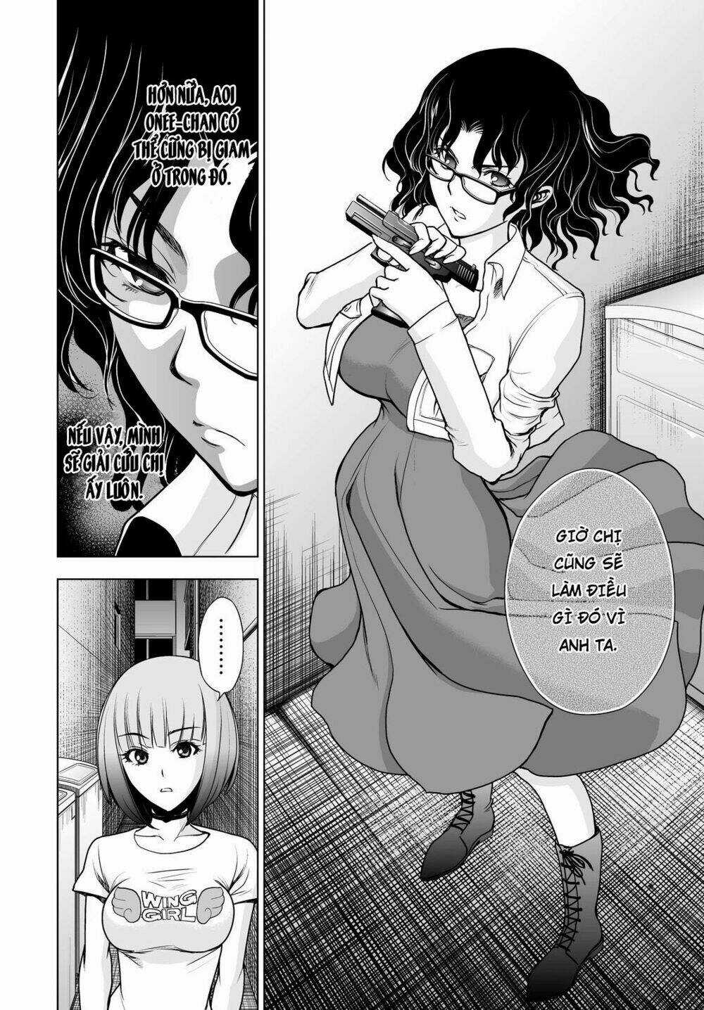 Deathtopia - Chapter 53 - Trang 8