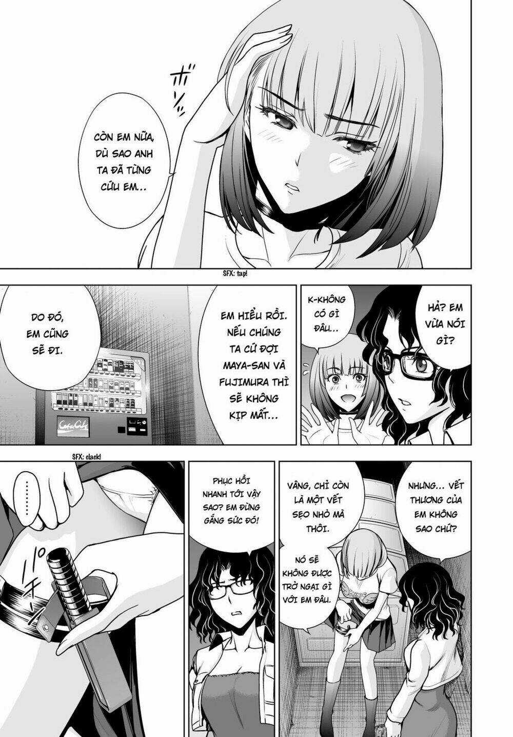 Deathtopia - Chapter 53 - Trang 9