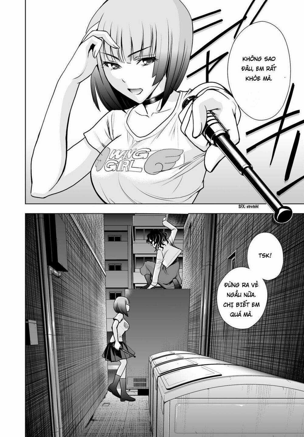Deathtopia - Chapter 53 - Trang 10
