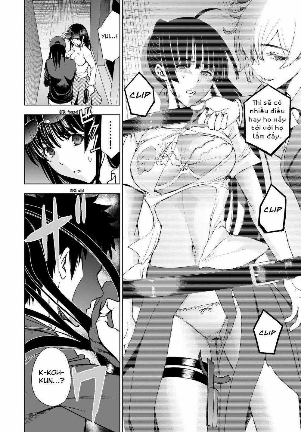 Deathtopia - Chapter 54 - Trang 2