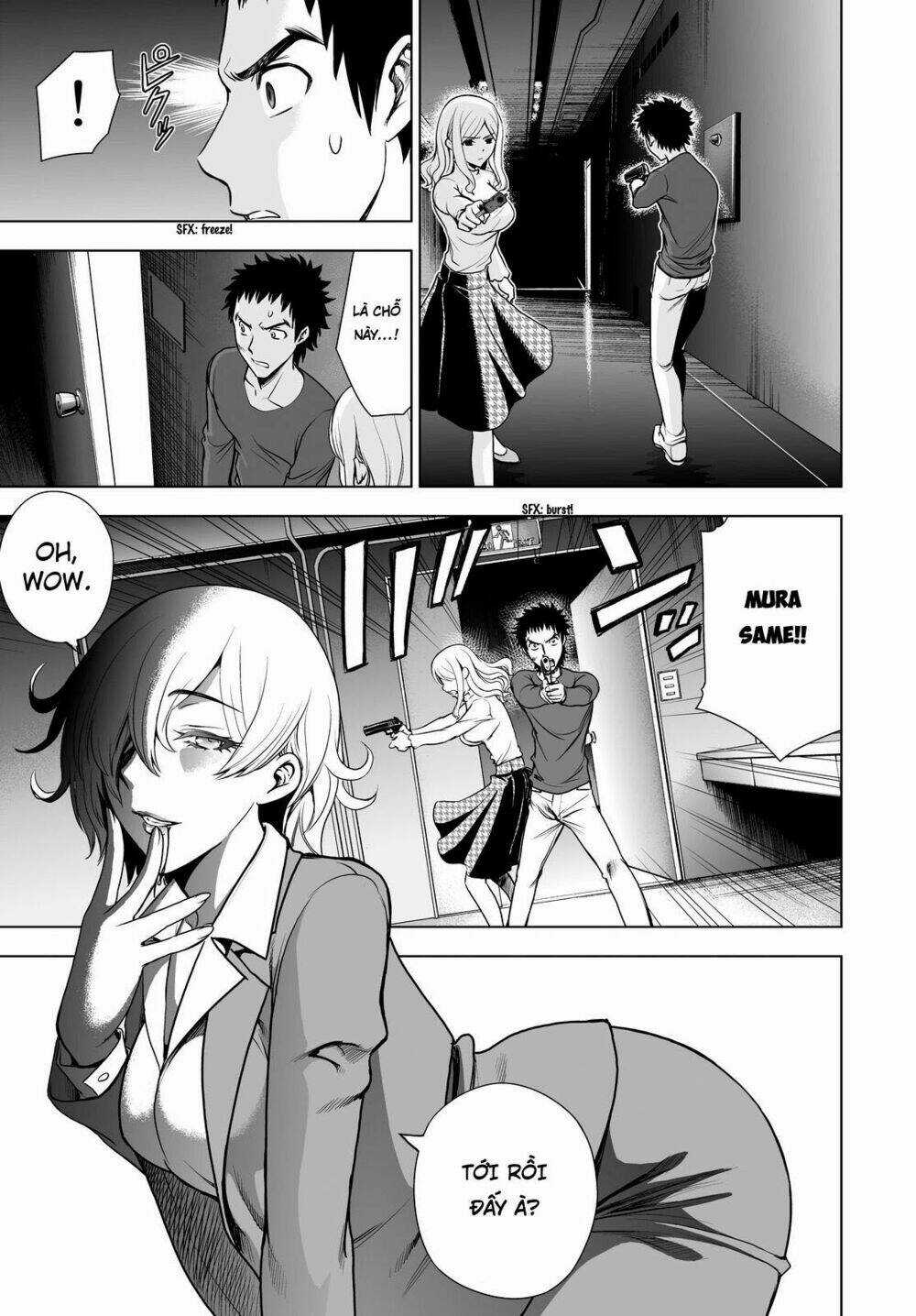 Deathtopia - Chapter 54 - Trang 11