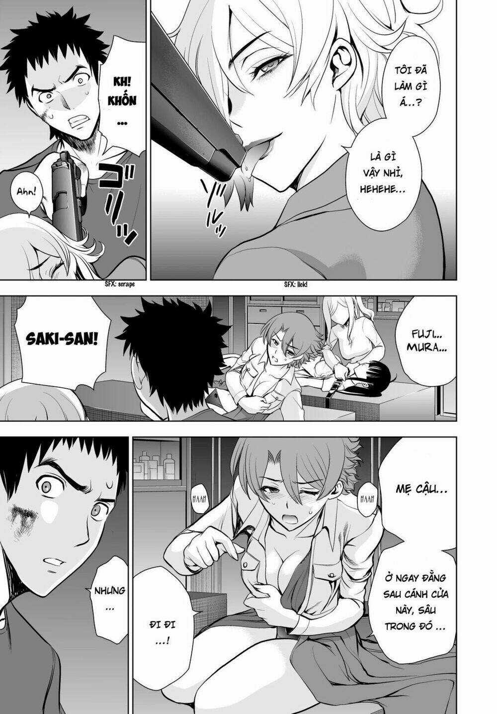 Deathtopia - Chapter 54 - Trang 13