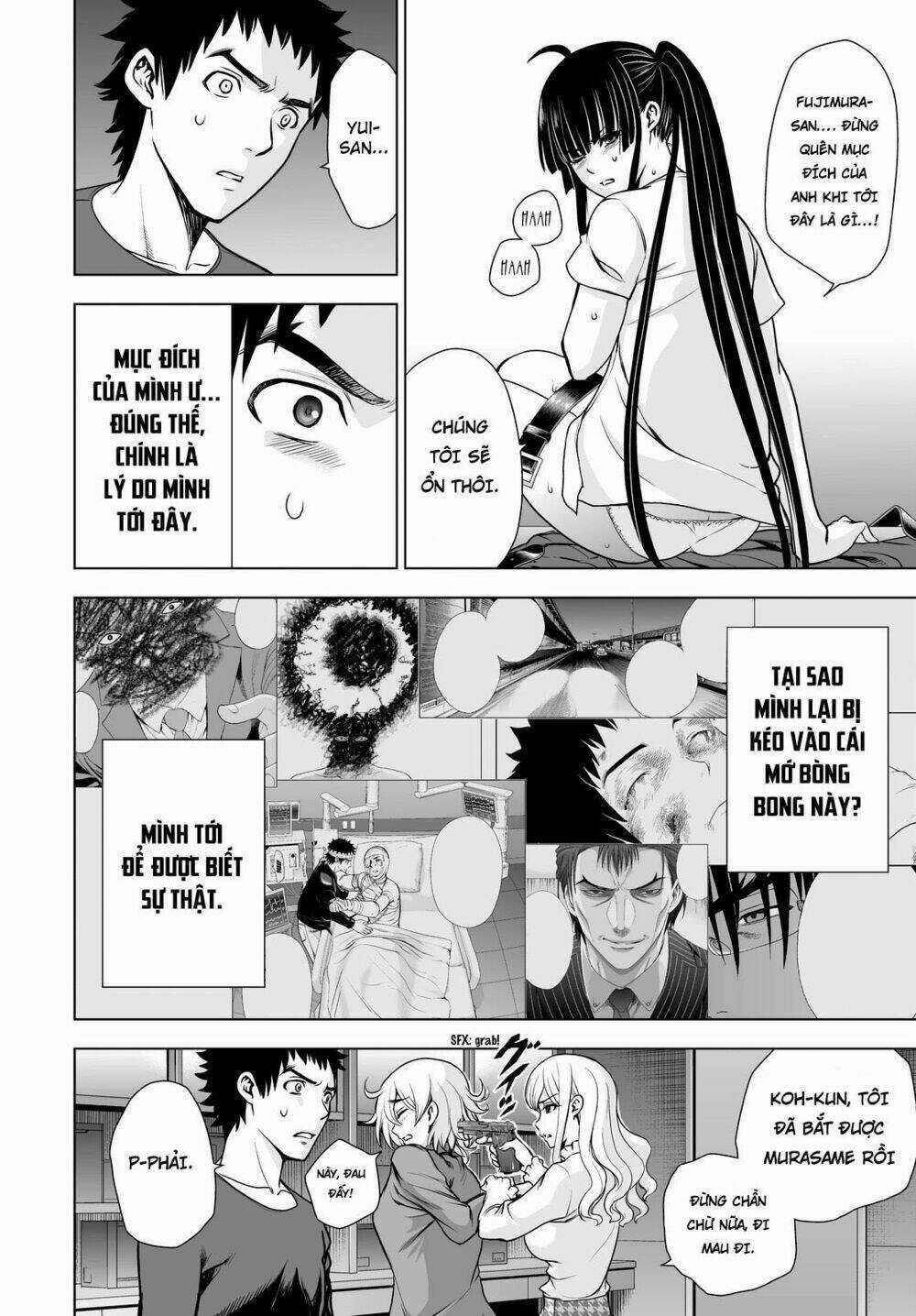 Deathtopia - Chapter 54 - Trang 14