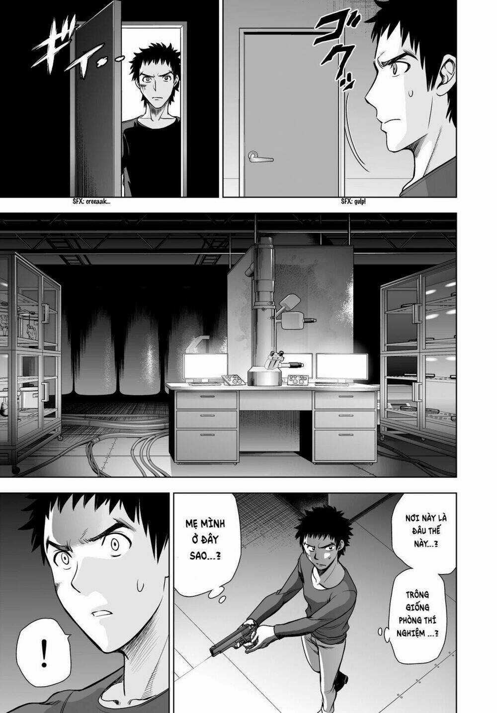 Deathtopia - Chapter 54 - Trang 15