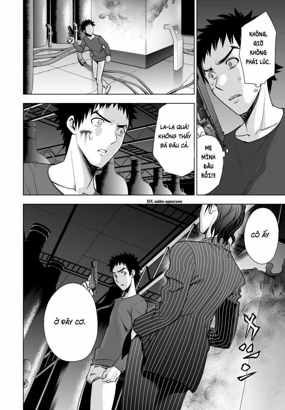 Deathtopia - Chapter 54 - Trang 17