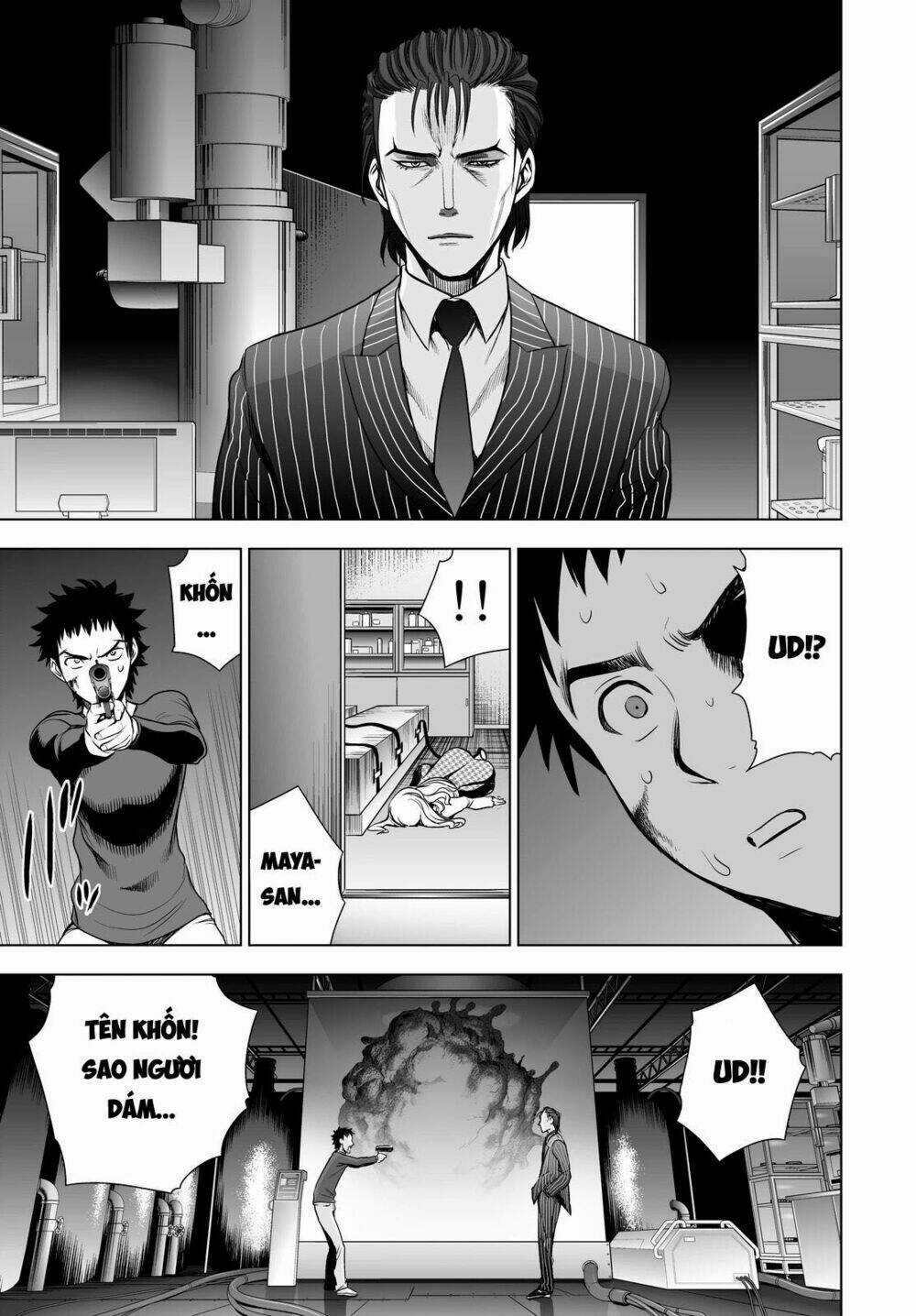 Deathtopia - Chapter 54 - Trang 18