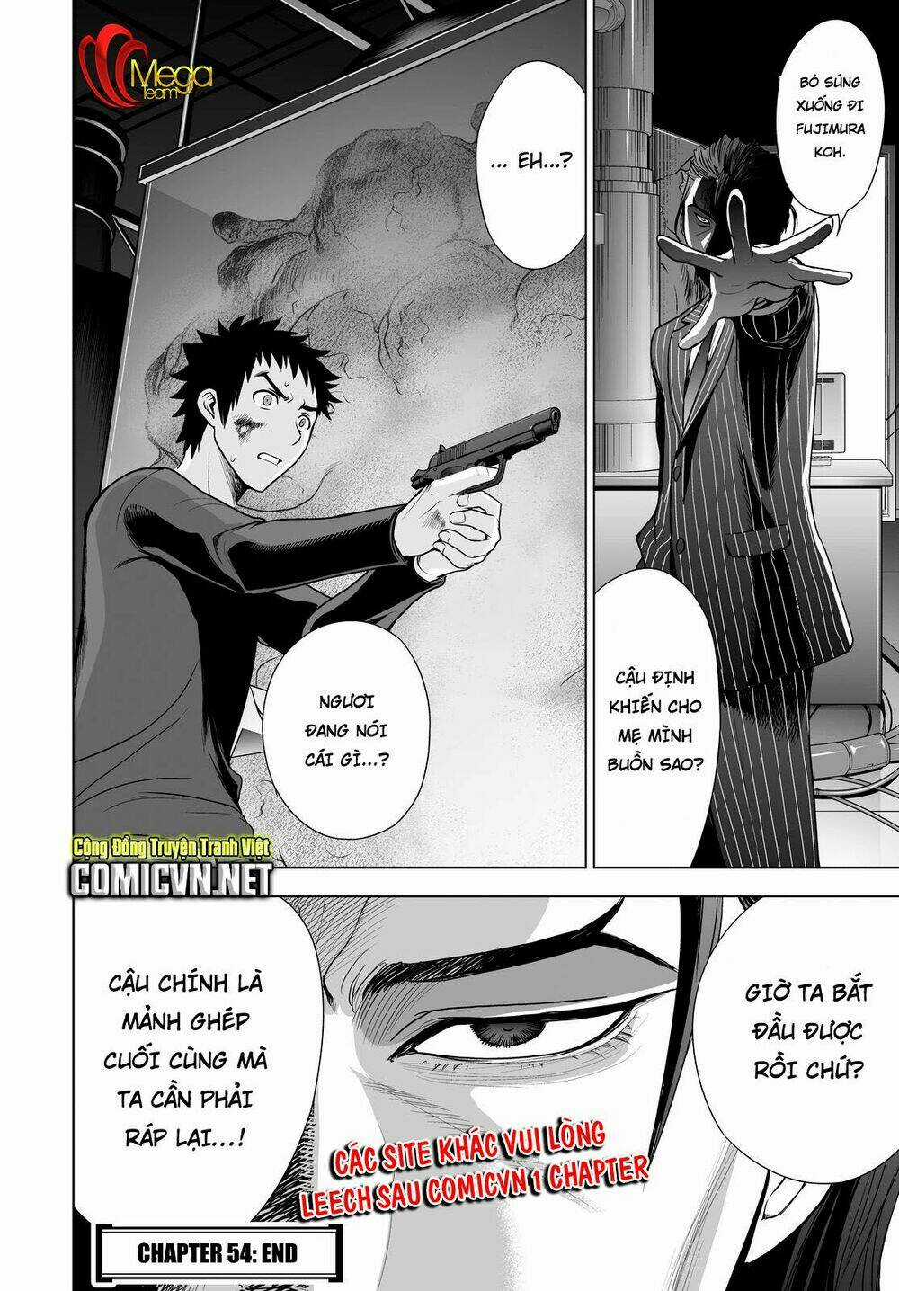 Deathtopia - Chapter 54 - Trang 19