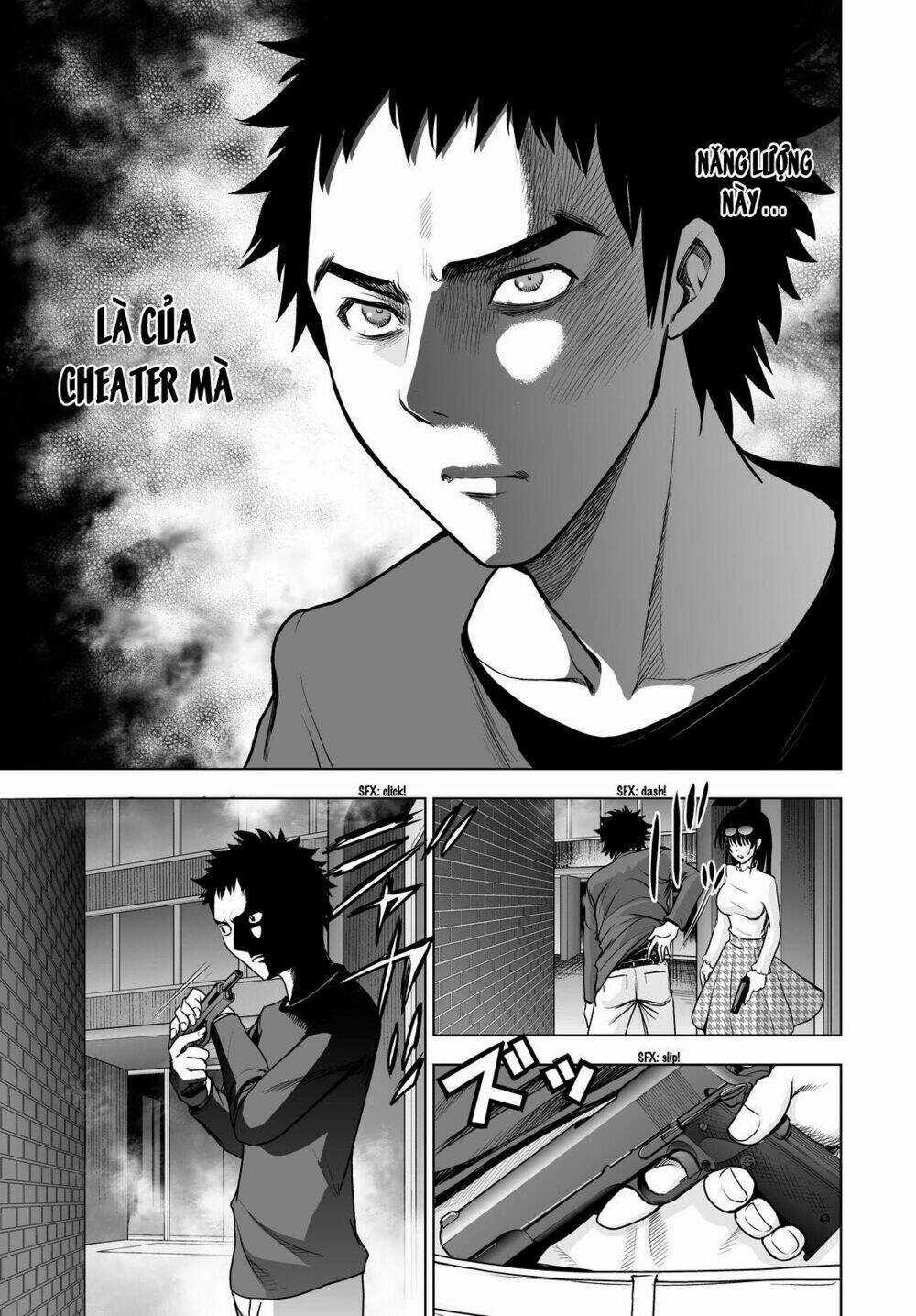Deathtopia - Chapter 54 - Trang 3