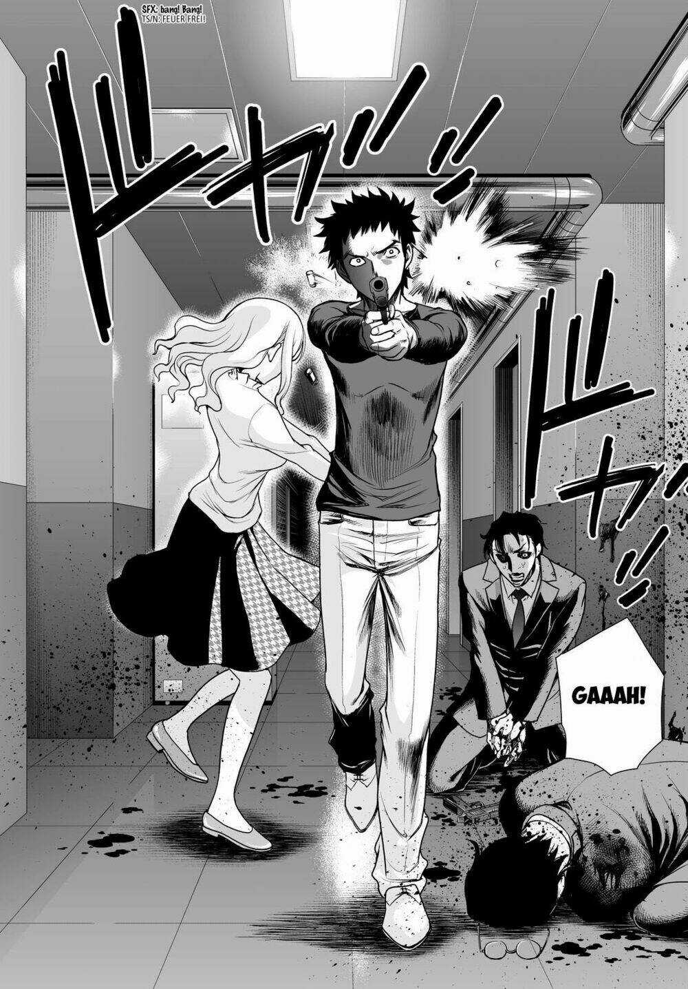 Deathtopia - Chapter 54 - Trang 8