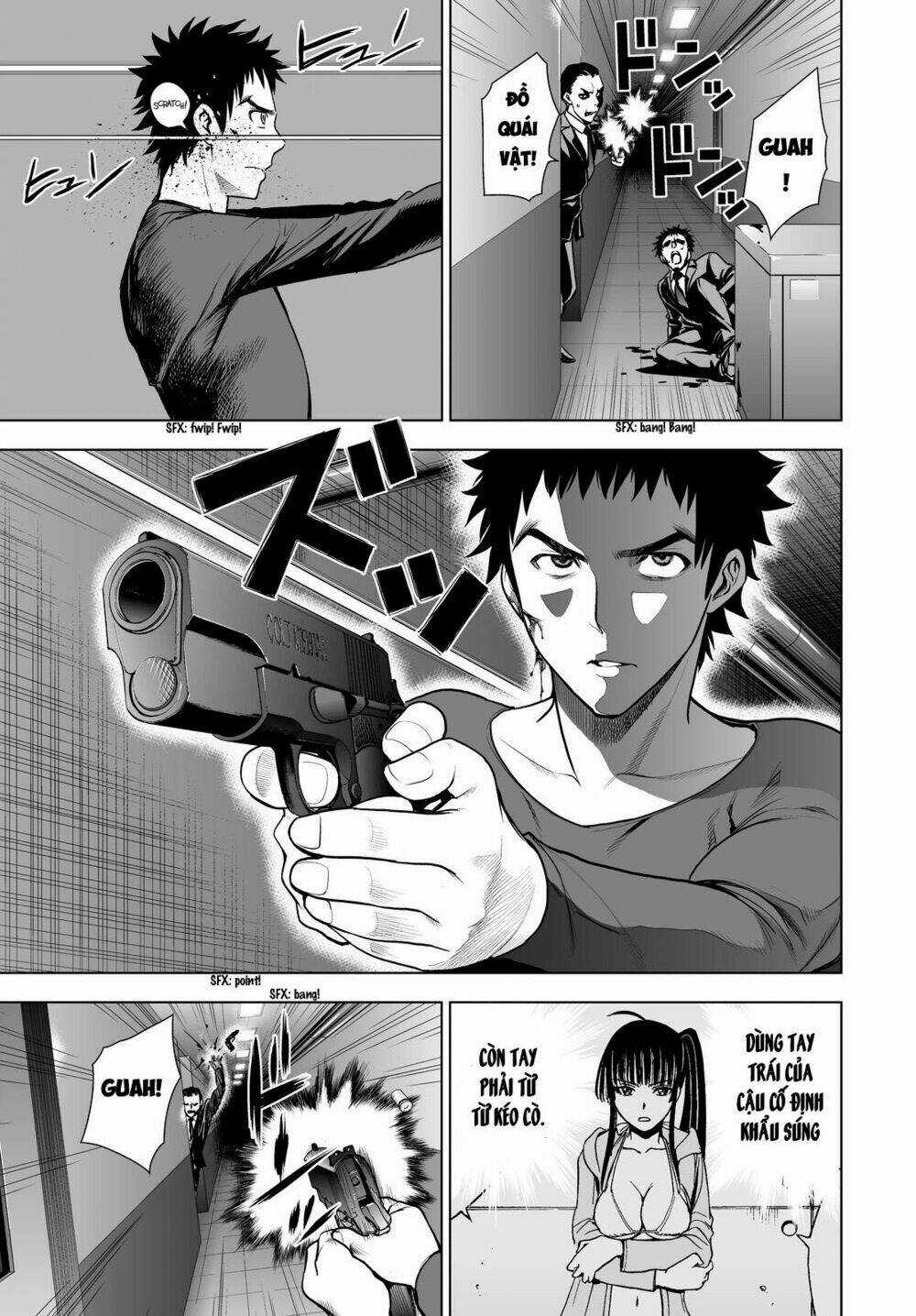 Deathtopia - Chapter 54 - Trang 9