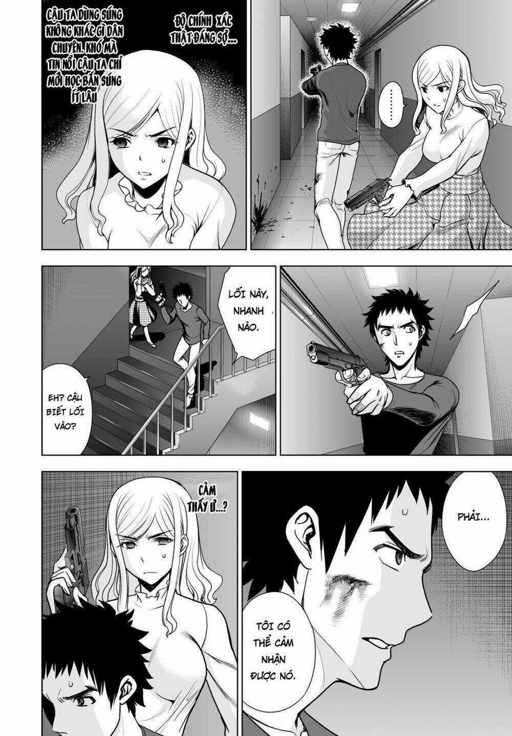 Deathtopia - Chapter 54 - Trang 10