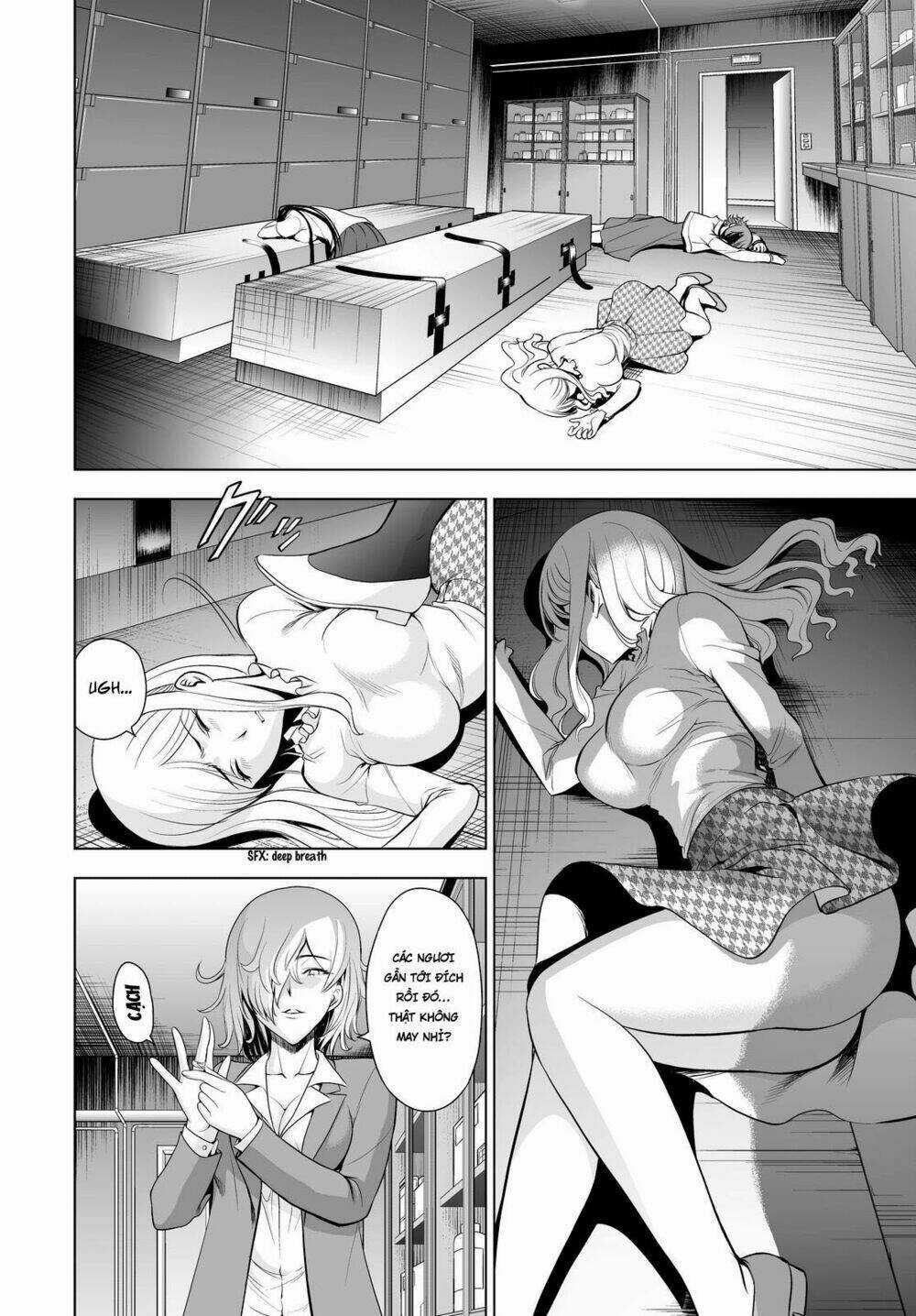 Deathtopia - Chapter 55 - Trang 2