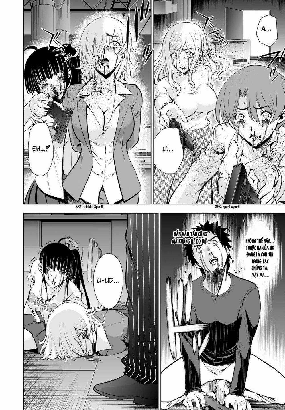 Deathtopia - Chapter 55 - Trang 11