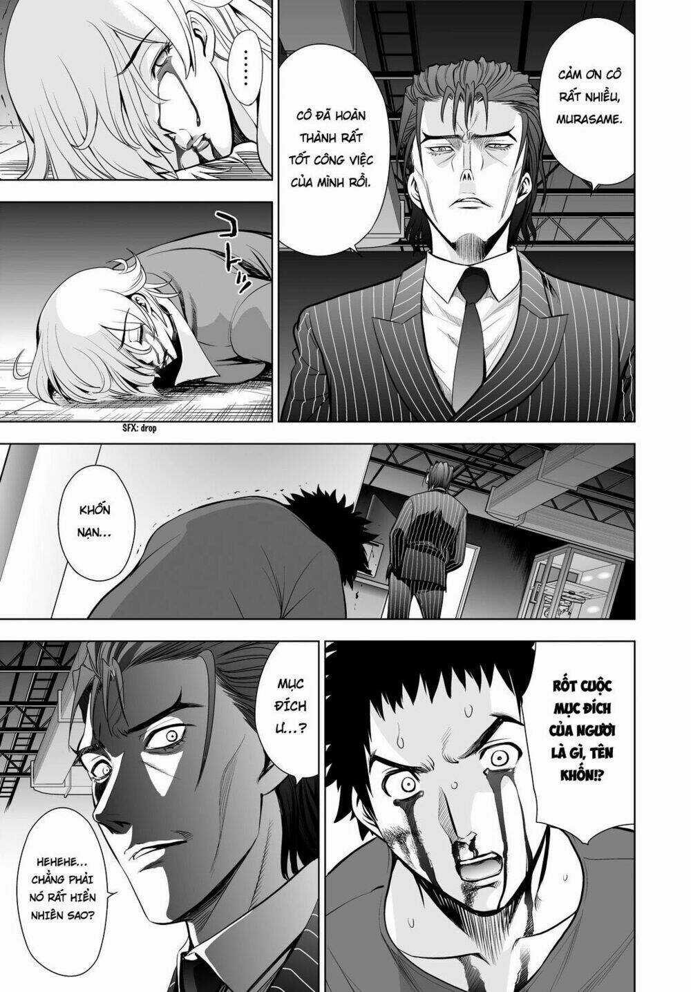 Deathtopia - Chapter 55 - Trang 12