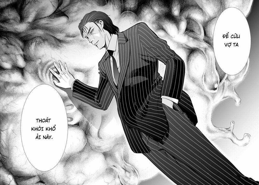 Deathtopia - Chapter 55 - Trang 13