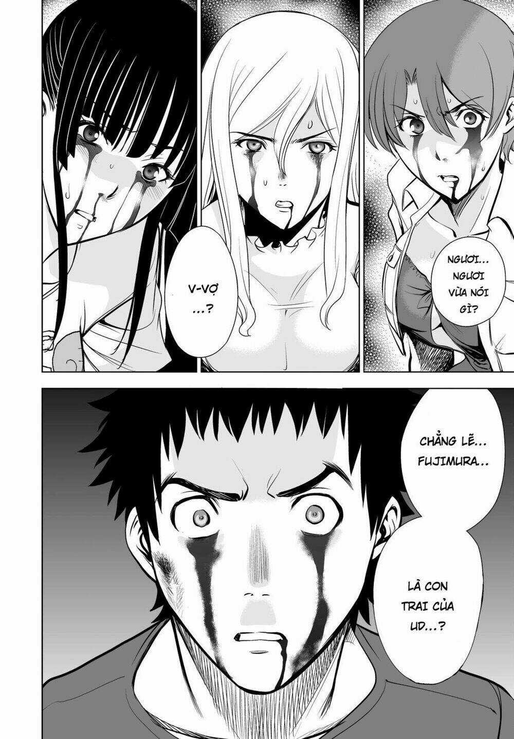 Deathtopia - Chapter 55 - Trang 14