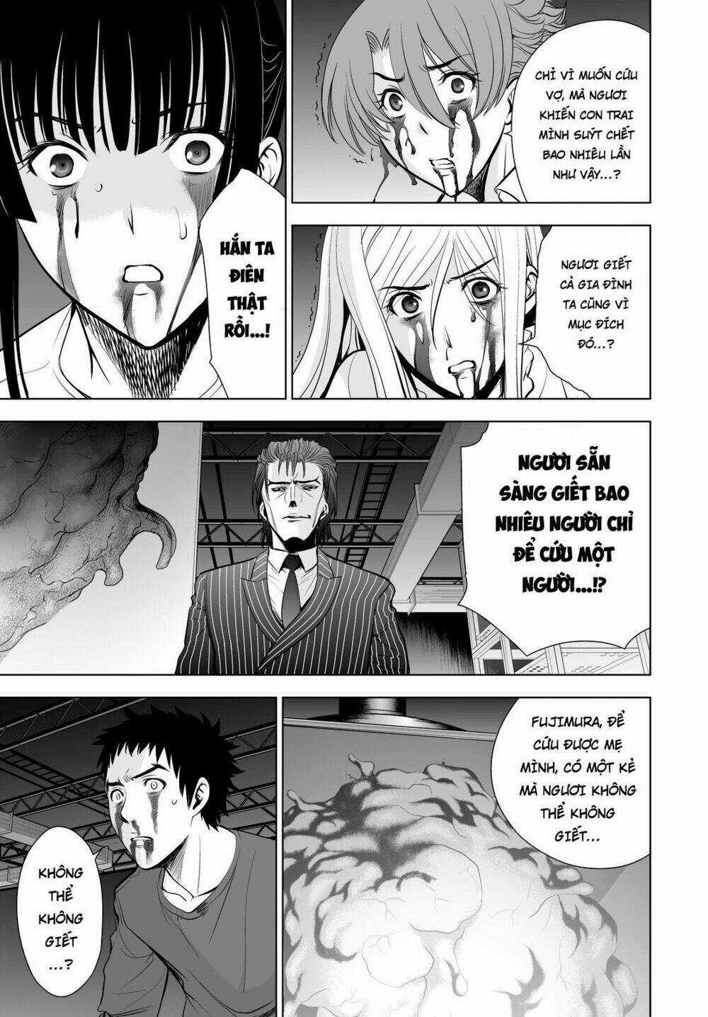 Deathtopia - Chapter 55 - Trang 15