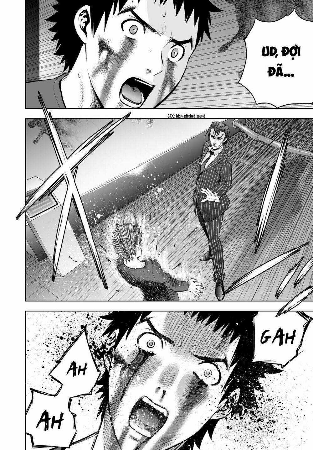 Deathtopia - Chapter 55 - Trang 18