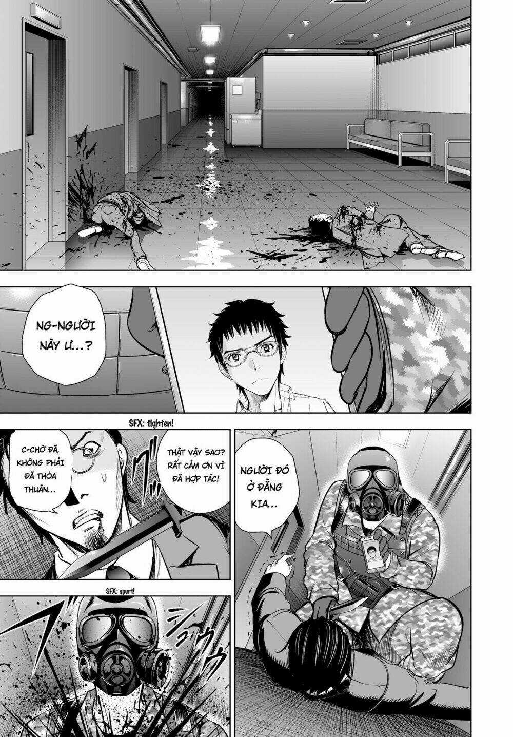 Deathtopia - Chapter 55 - Trang 19