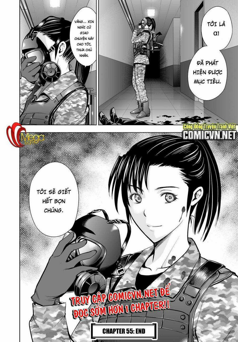 Deathtopia - Chapter 55 - Trang 20