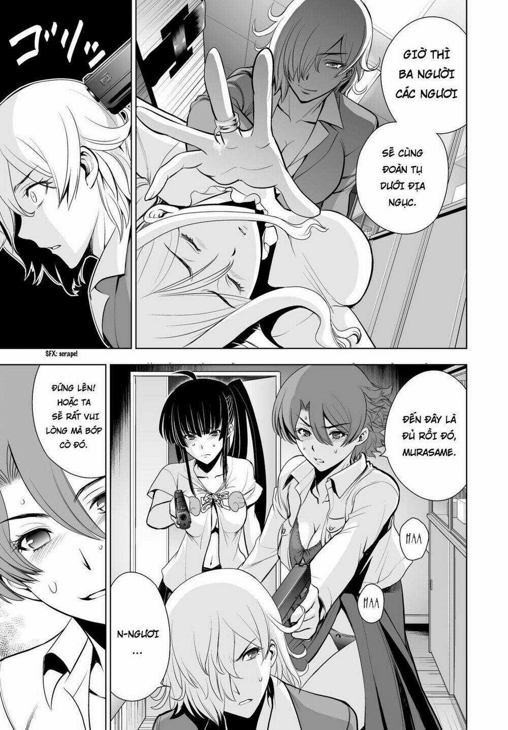 Deathtopia - Chapter 55 - Trang 3