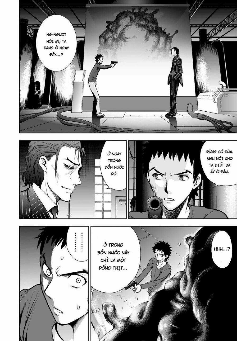 Deathtopia - Chapter 55 - Trang 4