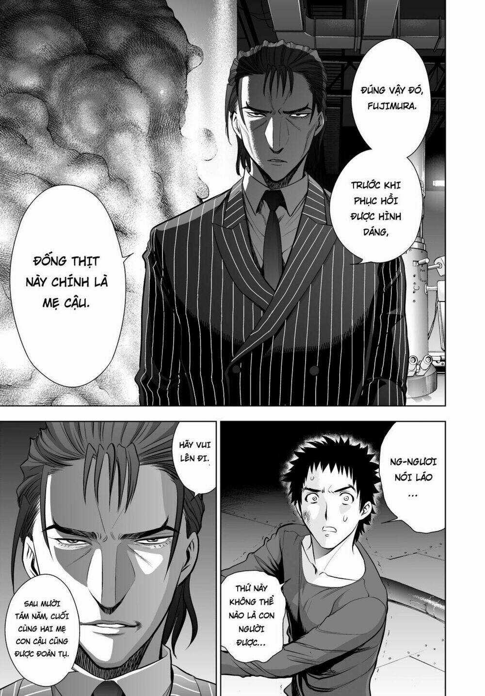 Deathtopia - Chapter 55 - Trang 5