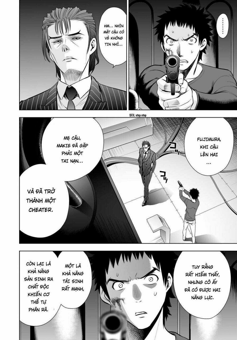 Deathtopia - Chapter 55 - Trang 6