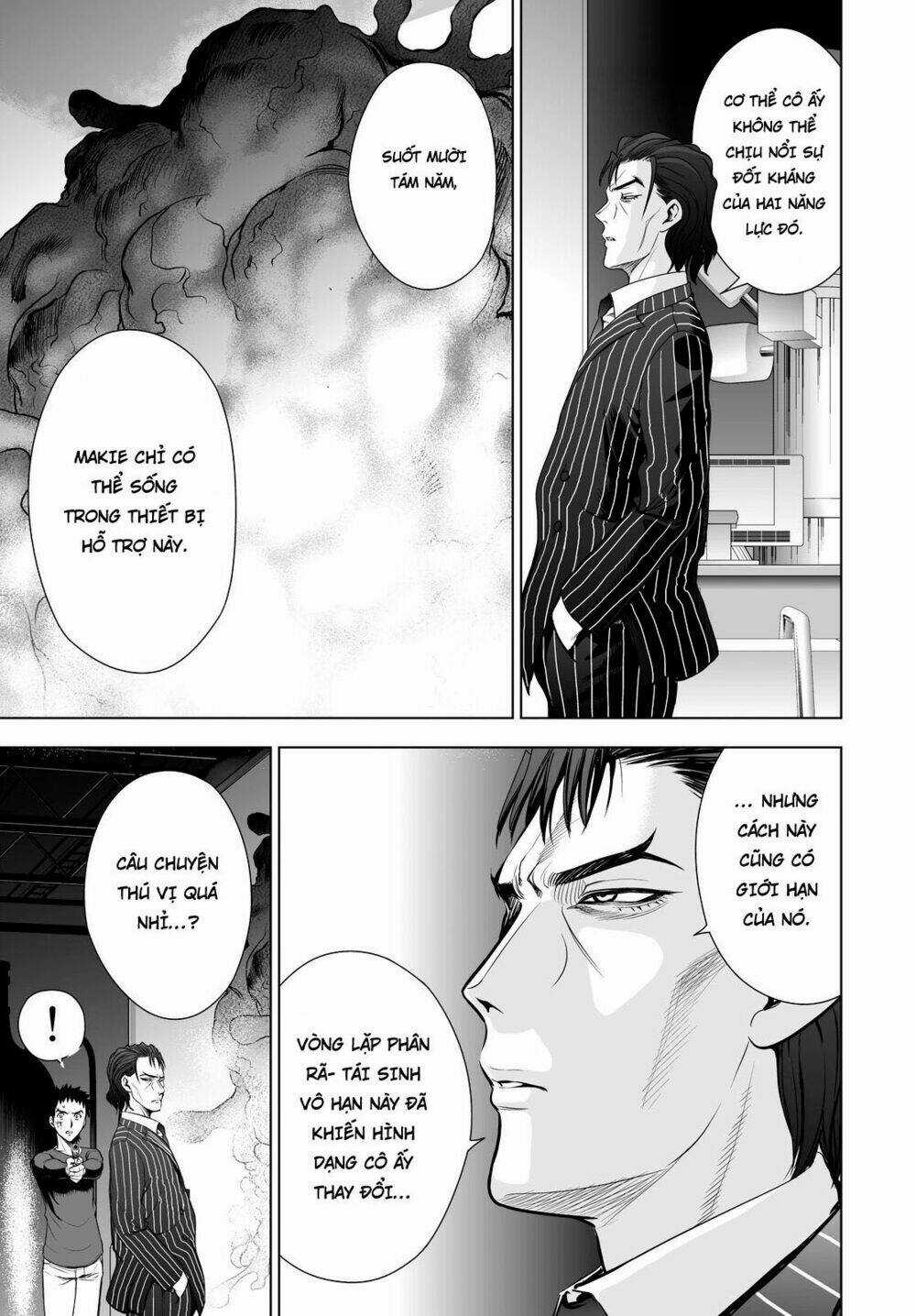 Deathtopia - Chapter 55 - Trang 7