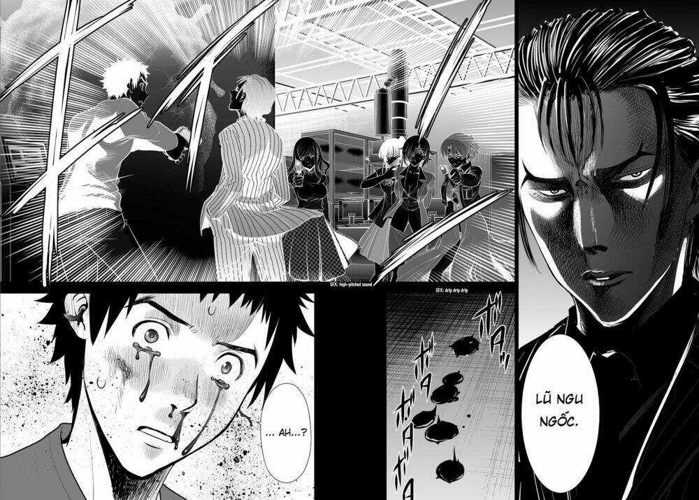 Deathtopia - Chapter 55 - Trang 10