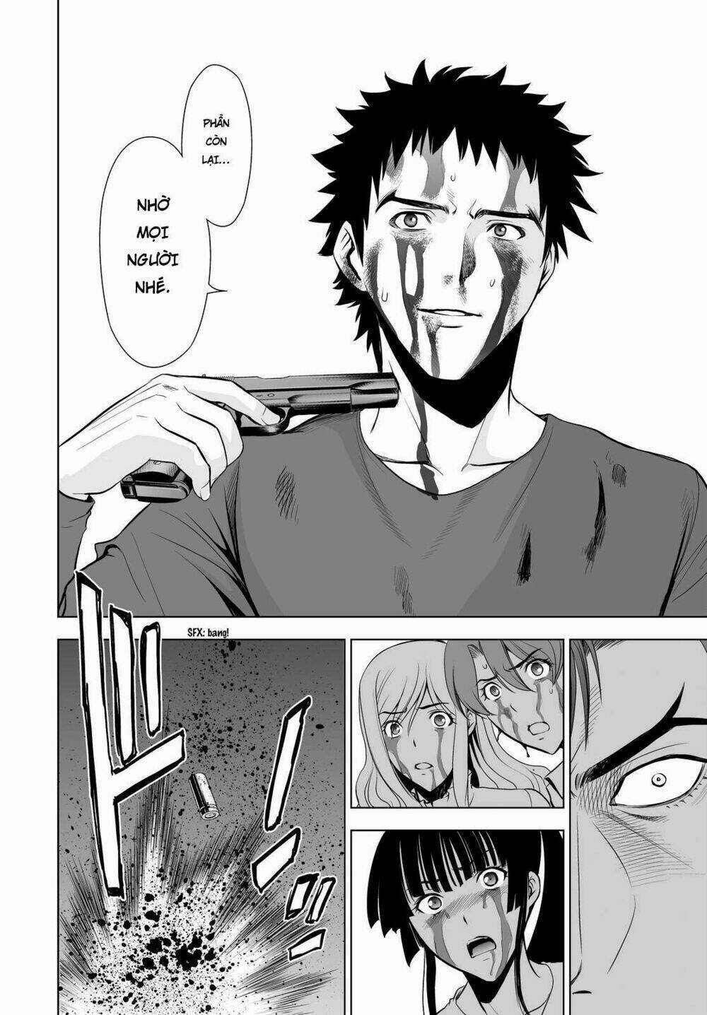 Deathtopia - Chapter 56 - Trang 12